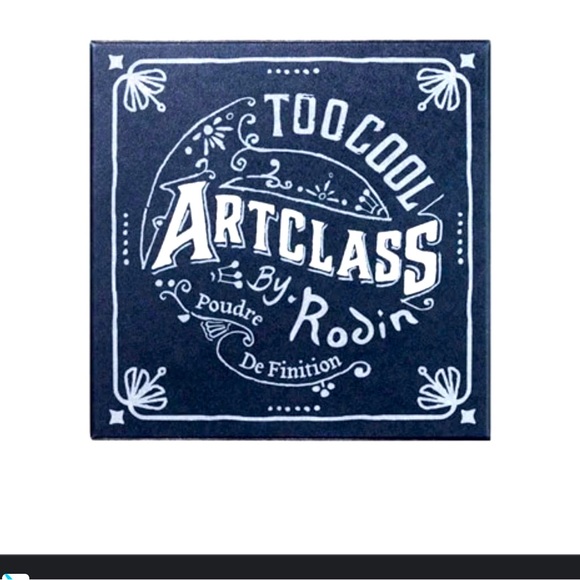 Artclass - Too cool for school perfection finishing micro blurring powder NEW - Picture 1 of 11